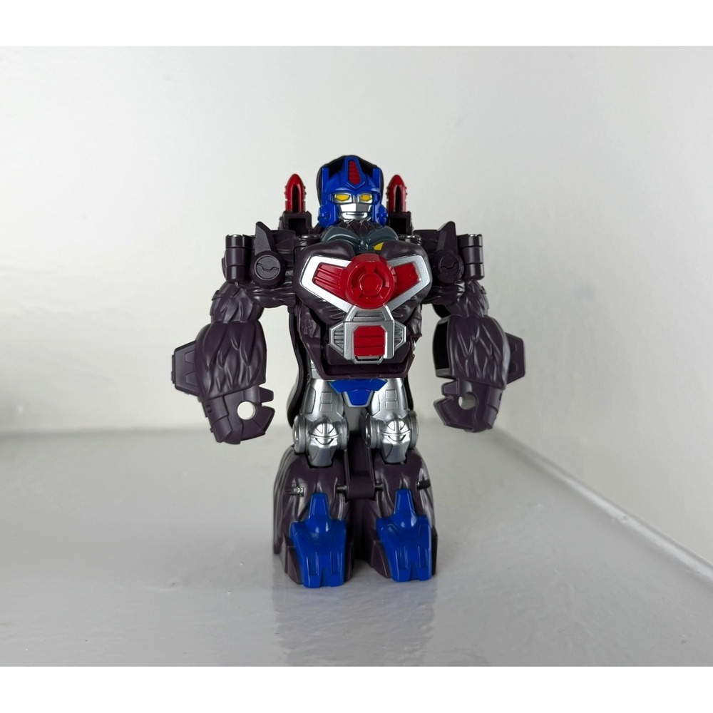 Transformers Rescue Bots Classic Heroes Team Optimus Primal- V2976